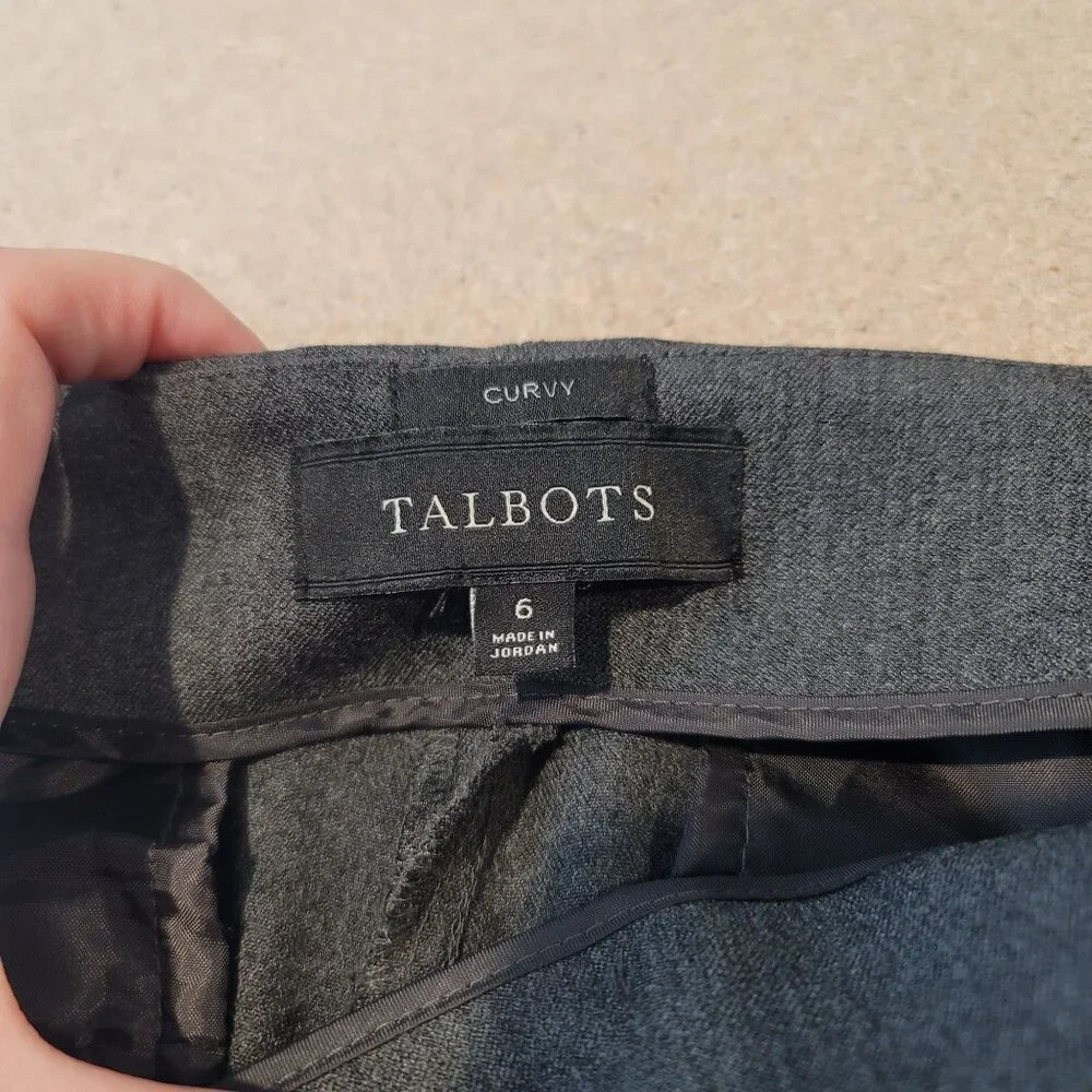 Talbots features side
